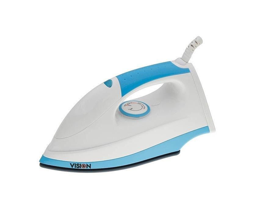 Electronic Iron VIS-YPF 633 Blue